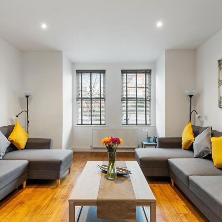 恩菲尔德Two Bed Flat In Bush Hill Park公寓 外观 照片